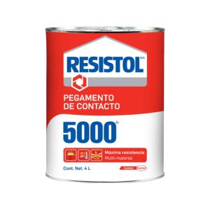 RESISTOL 5000 DE 4 LITROS HMR516