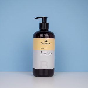 Naturys Body Massage Oil 500 ml