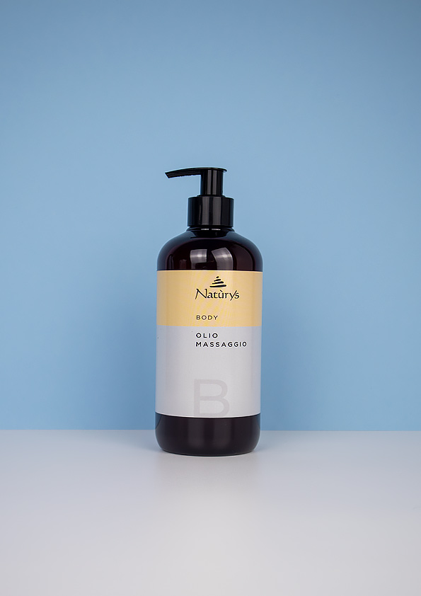 Naturys Body Massage Oil 500 ml