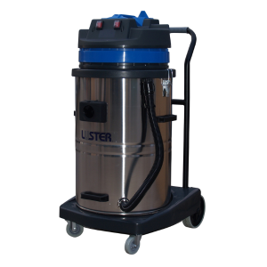 Aspiradora Industrial Blue 585 AGUA / POLVO luster