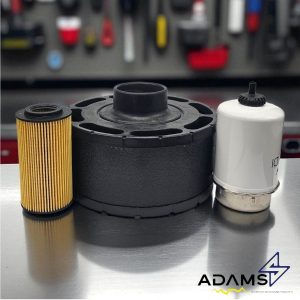 K30U Y K40UM Kit De Filtros Para Plantas De Emergencia Kohler