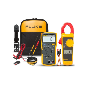 KIT, MULTIMETRO 116 Y AMPERIMETRO 323 – FLUKE 116/323