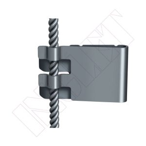 E-CLIP PARA DISPLAY IT, 2 mm