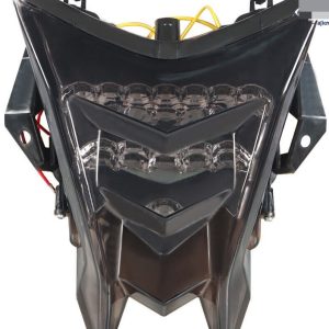 Luces traseras LED intermitentes integradas para BMW S1000RR