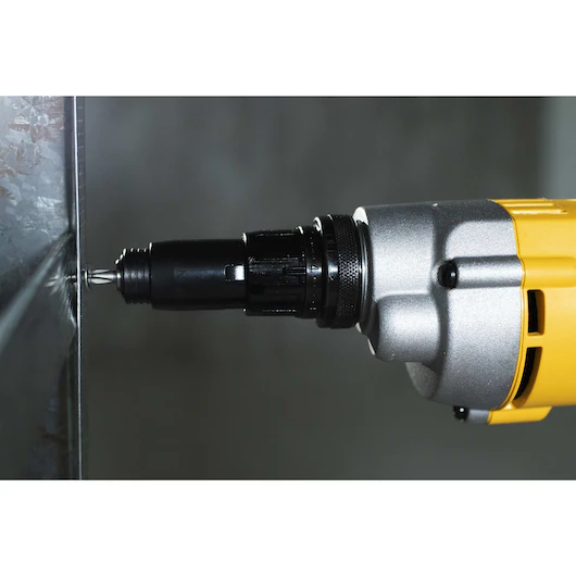 ATORNILLADOR VVR 6.5 AMPS DEWALT DW268 - Imagen 4
