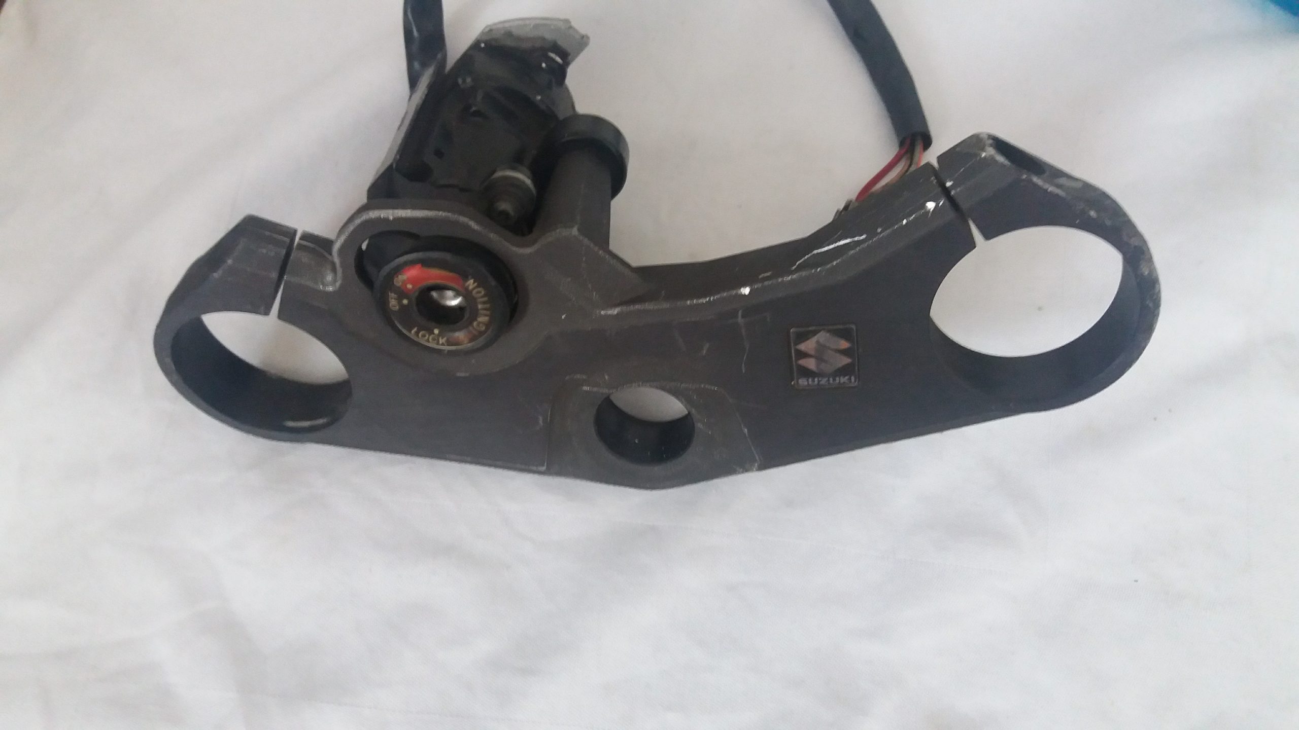 Switch De Encendido De Suzuki Gsx-r