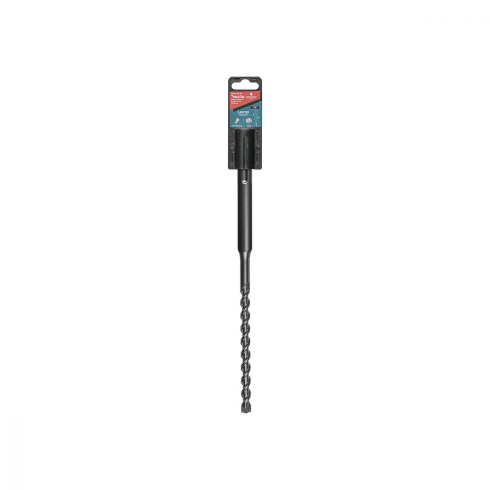BROCA SDS MAX INDUSTRIAL DE 1/2″X8″X13″ MAKITA B-61307 - Imagen 2