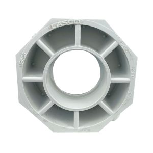 Reducción bushing PVC ced 40 8″ x 4″