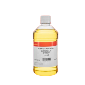 ACEITE DE CITRONELA CITRICA X 125 CC