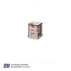 REL. FINDER 62.33 230VCA 11 PIN PLANOS FASTON 16 AMPERTIPO RM – 62.33.8.230.0040