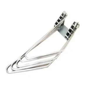 Porta mandil de 5 ganchos esmaltado Cat HEL-HM464 Herlis