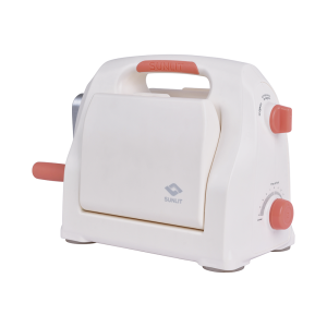 Maquina Troqueladora y Relieve 6″