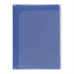 Carpeta A4 con Bolsillos Interiores