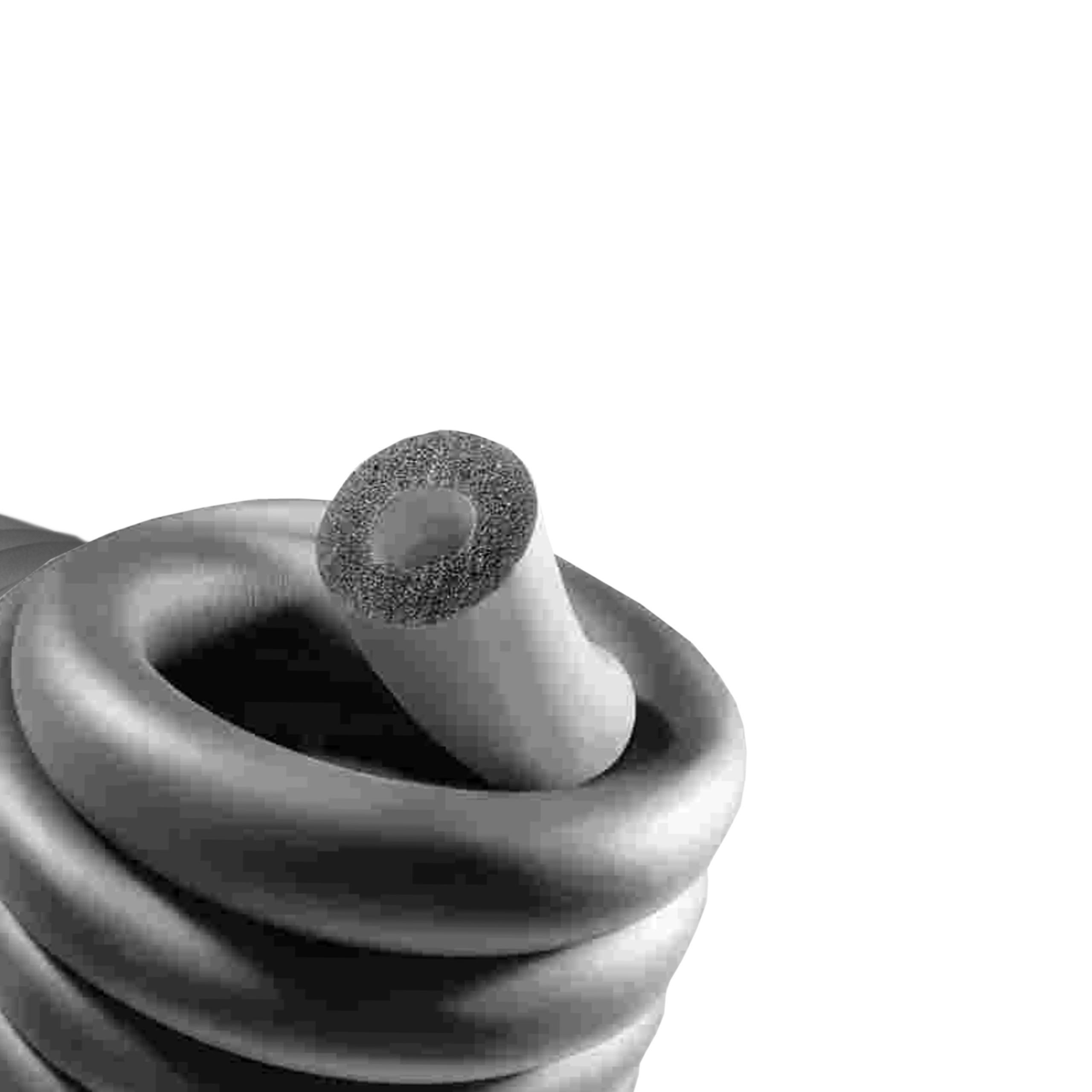Aislante Para Tubo De 90mm De Espuma Elastomérica Para Calefacción - Imagen 3