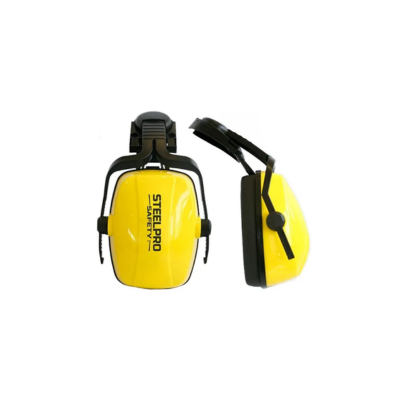 PROTECTOR AUDIT. T/COPA P/INSERTAR EN CASCO STEELPRO CM-501 - Imagen 2