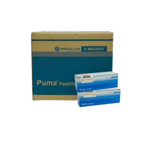 PUNTILLA PUMA S/C 2″x 25 KILOS (50 PAQUETES DE 500 Grs)