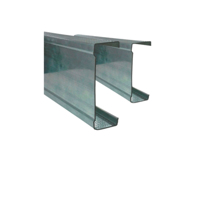 CANAL MURO GALV B9 C-28 0.36 x 2.44 Mts CIELO RASO PVC UE=20 - Imagen 2