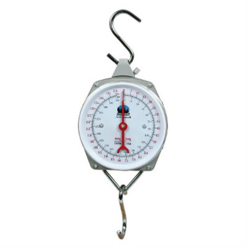 Balanza Colgante Manual Reloj 50 kg. - Imagen 2