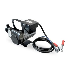 Bomba 24V Para Diesel 70 lt/min Con Pinzas