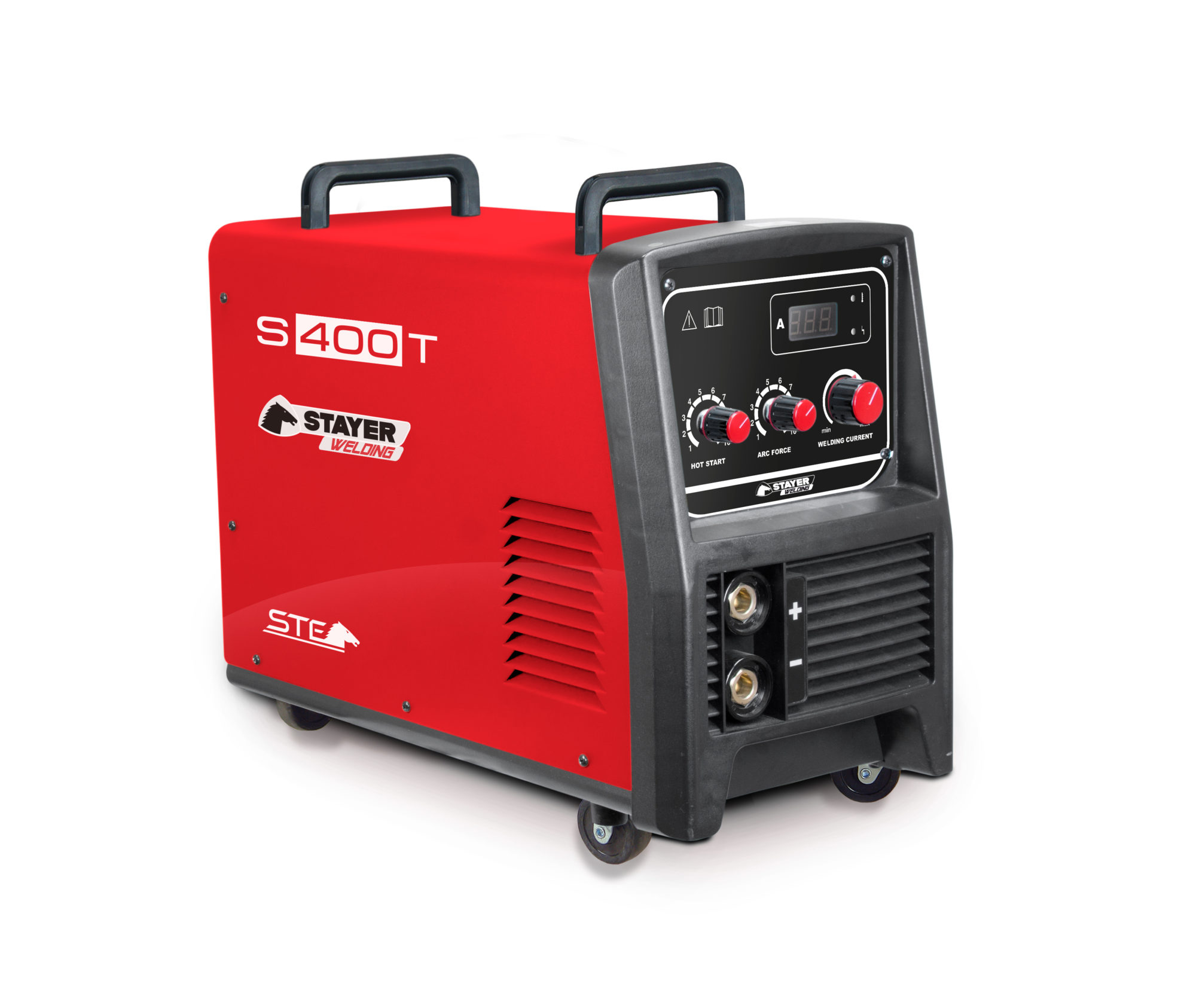SOLDADURA INVERTER STAYER S 400 T – 1.1750