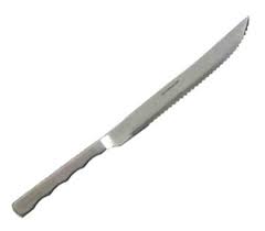 Cuchillo de trinchar 8¨, acero inoxidable