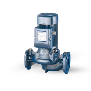 Electrobomba Centrífuga Pedrollo Monobloque En Linea 1HP Monofásica