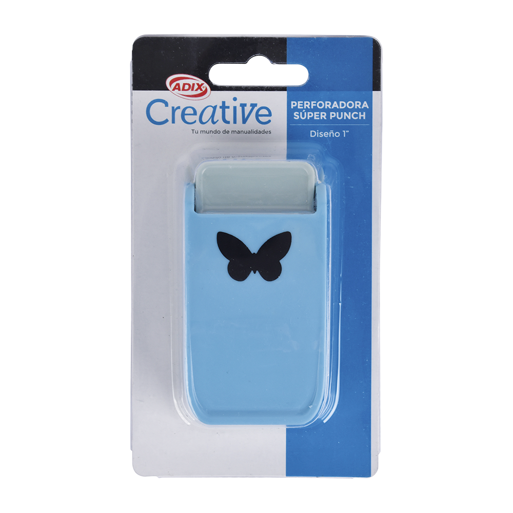 Perforadora Súper Punch 1″ Mariposa - Imagen 3