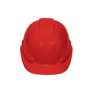 Casco de seguridad, ajuste de matraca, rojo, Truper 10373