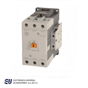 CONTACTOR 3P CONT S 120V 50/60Hz 2NO2NC – CC85SA120