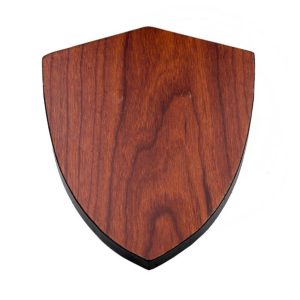 Expositor de pared para dagas