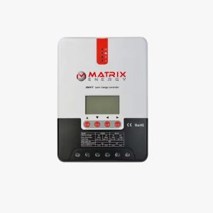 CONTROLADOR SOLAR MPPT 30A