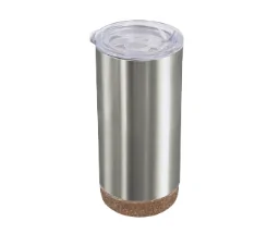 TERMO ACERO BASE TIPO CORCHO 17OZ
