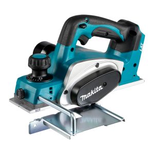 CEPILLO PARA MADERA 18V DKP180Z SIN BATERIA SIN CARGADOR MAKITA