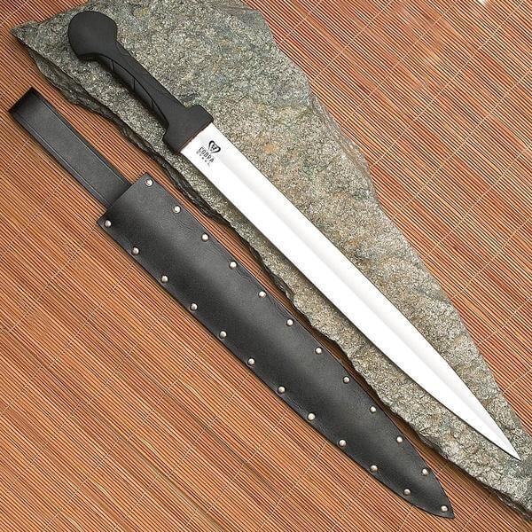 Machete Cobra Steel Kindjal