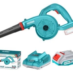 Soplador De Hojas 20v Total+2b 2a+carg Tabli200282