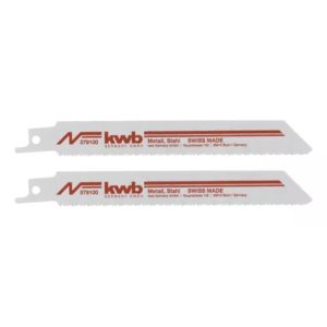 Hojas P/ Sierra Sable Bim Bimetal Madera Corte medio