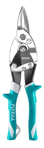 Tijera Hojalatera 10″ Aviador corte Recto TOTAL
