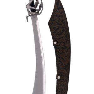 Sable Piratas del Caribe, con funda