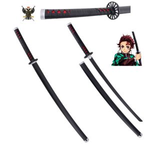 Katana de Tanjiro Kamado de Demon Slayer