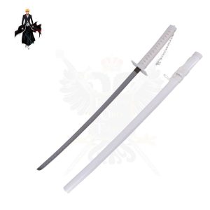 Katana Tensa Zagetsu Hollow Ichigo de Bleach