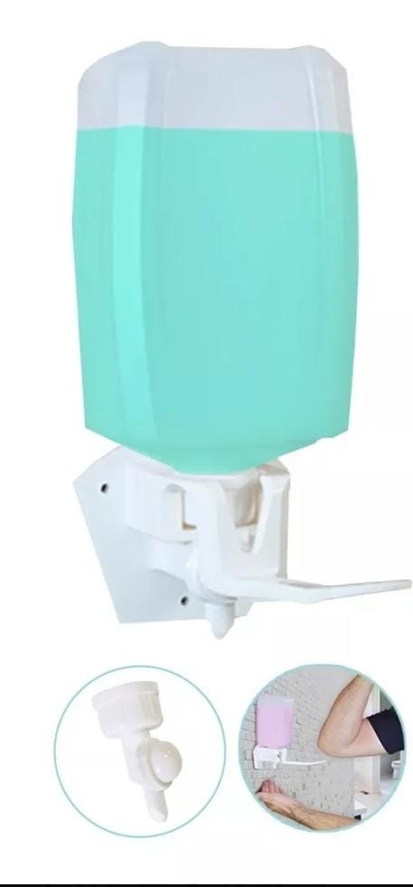 Dispenser Codo modelo bomba, 1 L