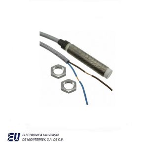 IND PROX M12 4mm 2 hilos CA NO NEM NORMAL cable
– EI1204TBOSL