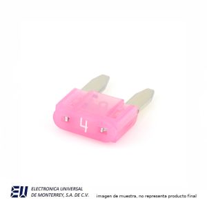 FUSIBLE AUTOMOTRIZ 32V TIPO ESPADA – ATM4