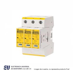 SUPRESOR 3 POLOS 1000 VCD SPD – BSPH31000YPV