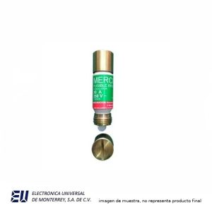 FUSIBLE CARTUCHO RENOVABLE MERCURY 30A, 250V – CF210