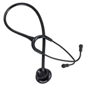 Fonendo duplex 2. aluminio black ed ref. 4201-01