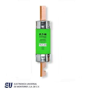FUSIBLE C/RETARDO P/MOTORES 250V 110 AMP – FRN-R-110