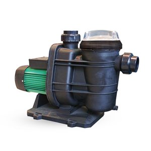 Electrobomba Monofásica Super de 1.5 Hp