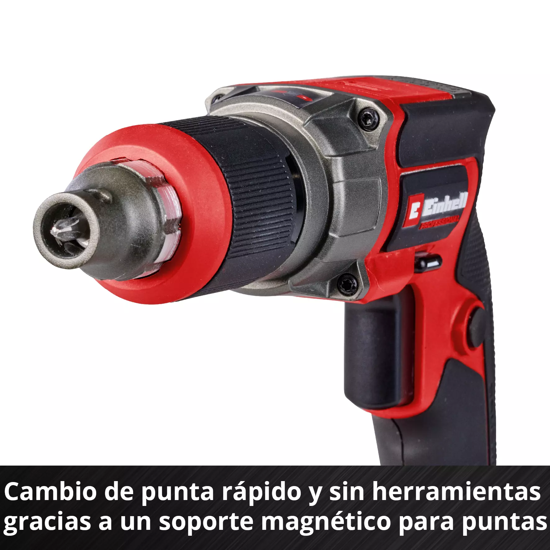 Atornillador Drywall TP-DY 18 LI BL SOLO - Imagen 5