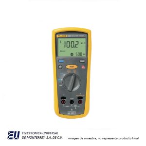 MEDIDOR DE AISLAMIENTO DIGITAL FLUKE 1000V 2 G-OHMS – FLUKE 1503